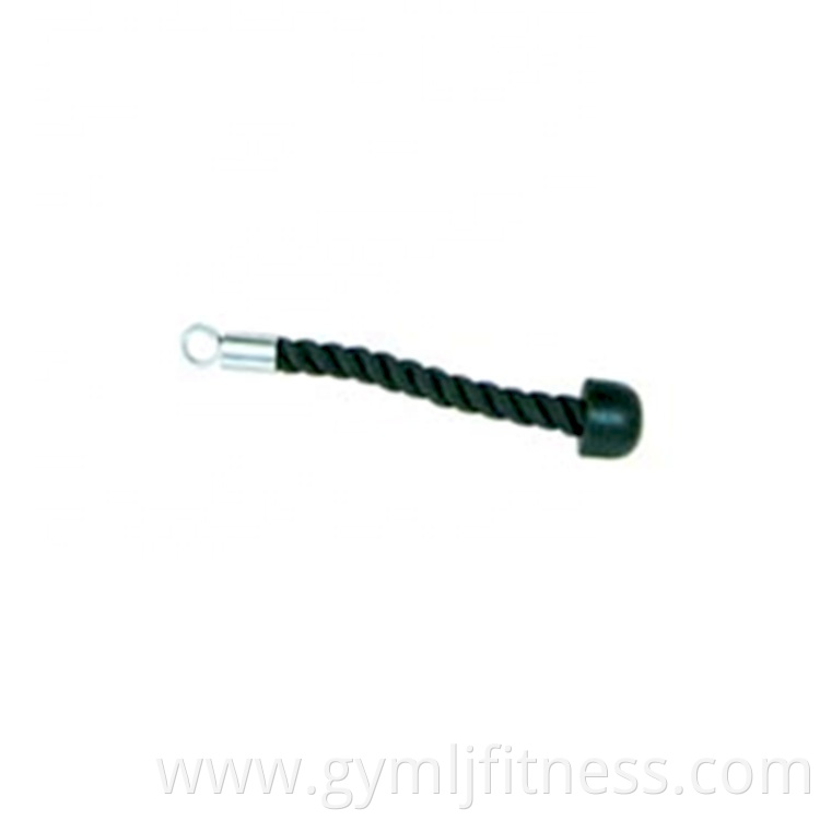 gym rope bar